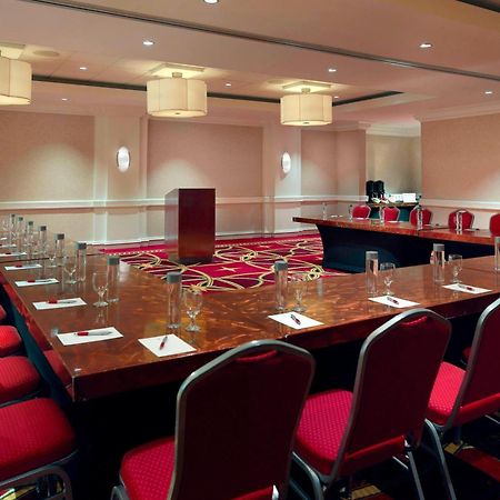 New Orleans Marriott Metairie At Lakeway Εξωτερικό φωτογραφία