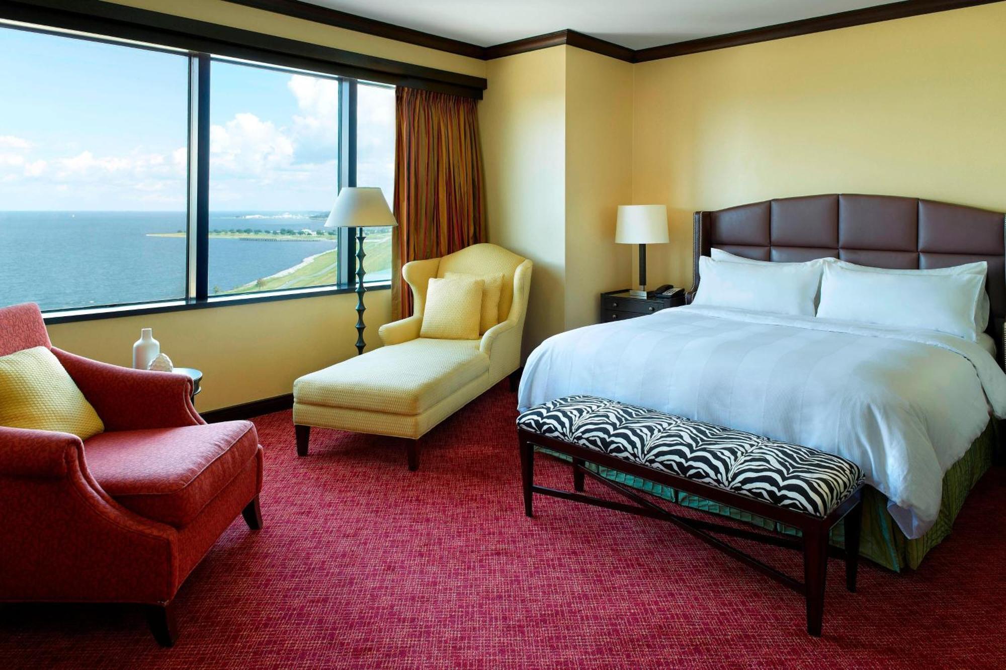 New Orleans Marriott Metairie At Lakeway Εξωτερικό φωτογραφία