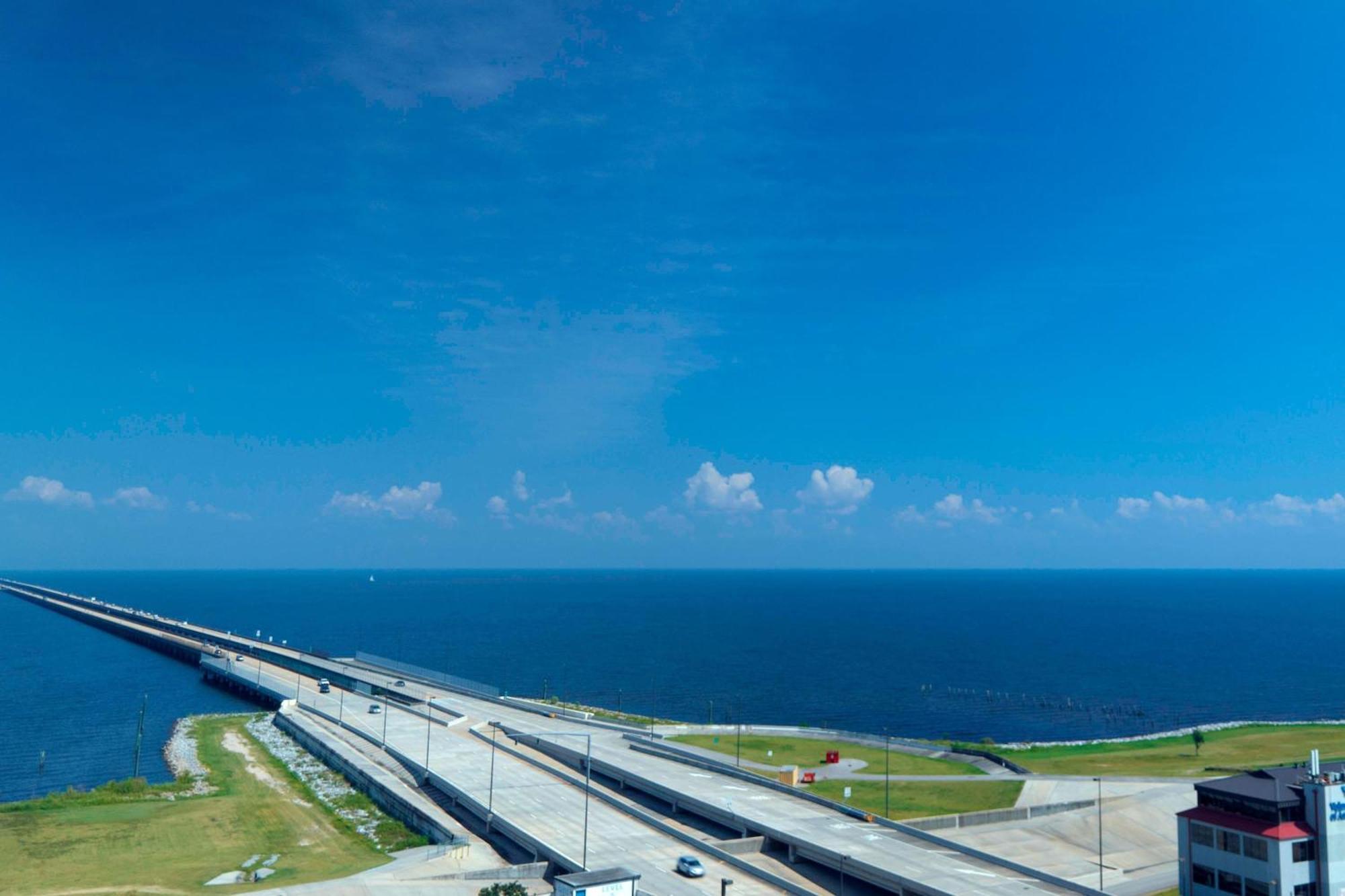 New Orleans Marriott Metairie At Lakeway Εξωτερικό φωτογραφία
