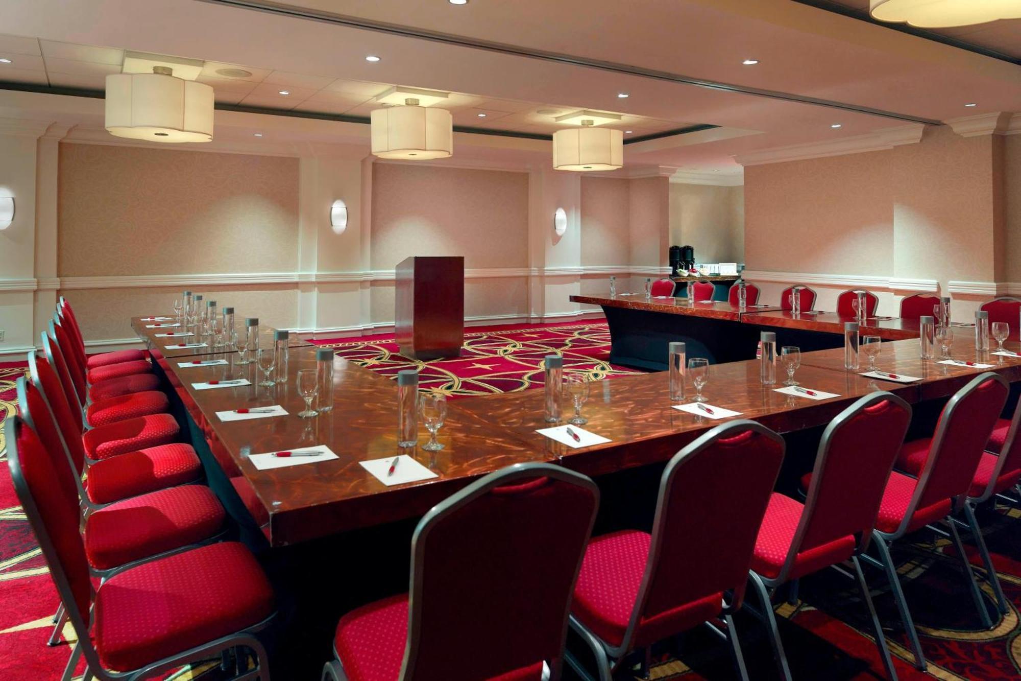 New Orleans Marriott Metairie At Lakeway Εξωτερικό φωτογραφία