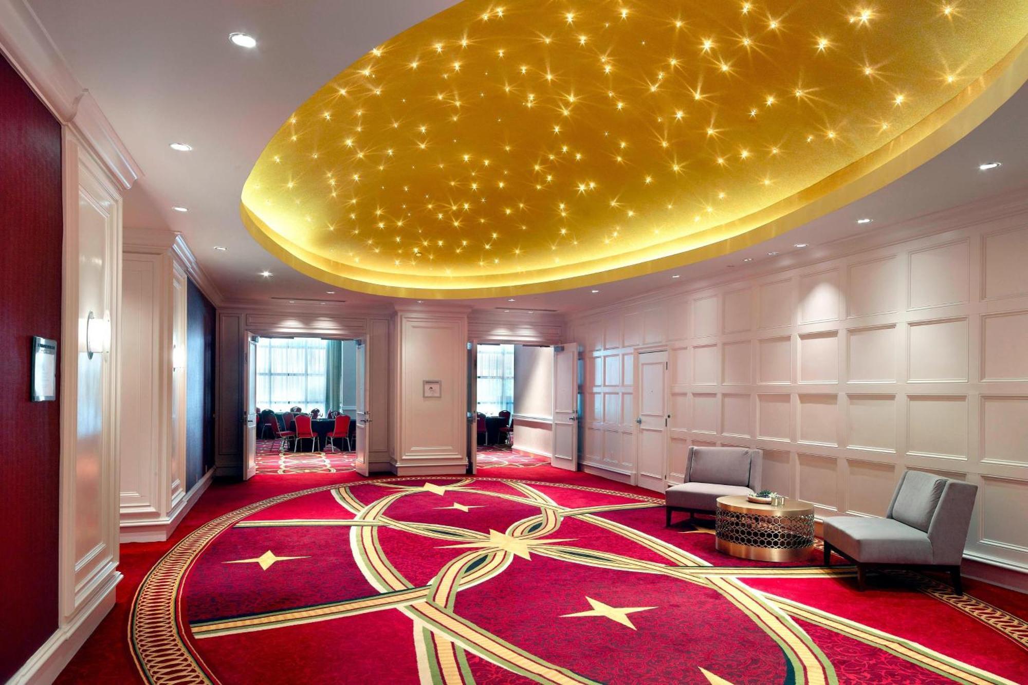 New Orleans Marriott Metairie At Lakeway Εξωτερικό φωτογραφία