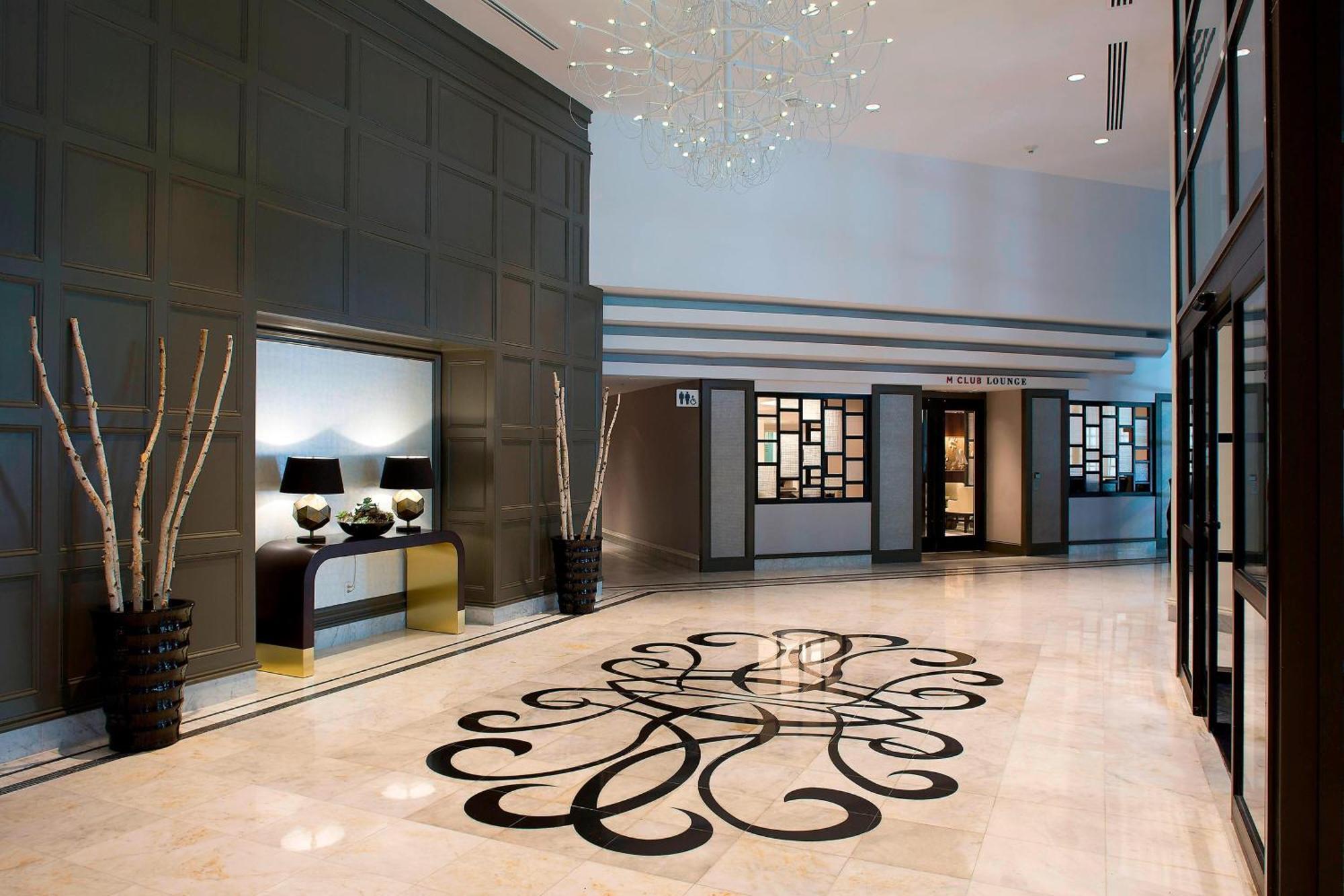 New Orleans Marriott Metairie At Lakeway Εξωτερικό φωτογραφία
