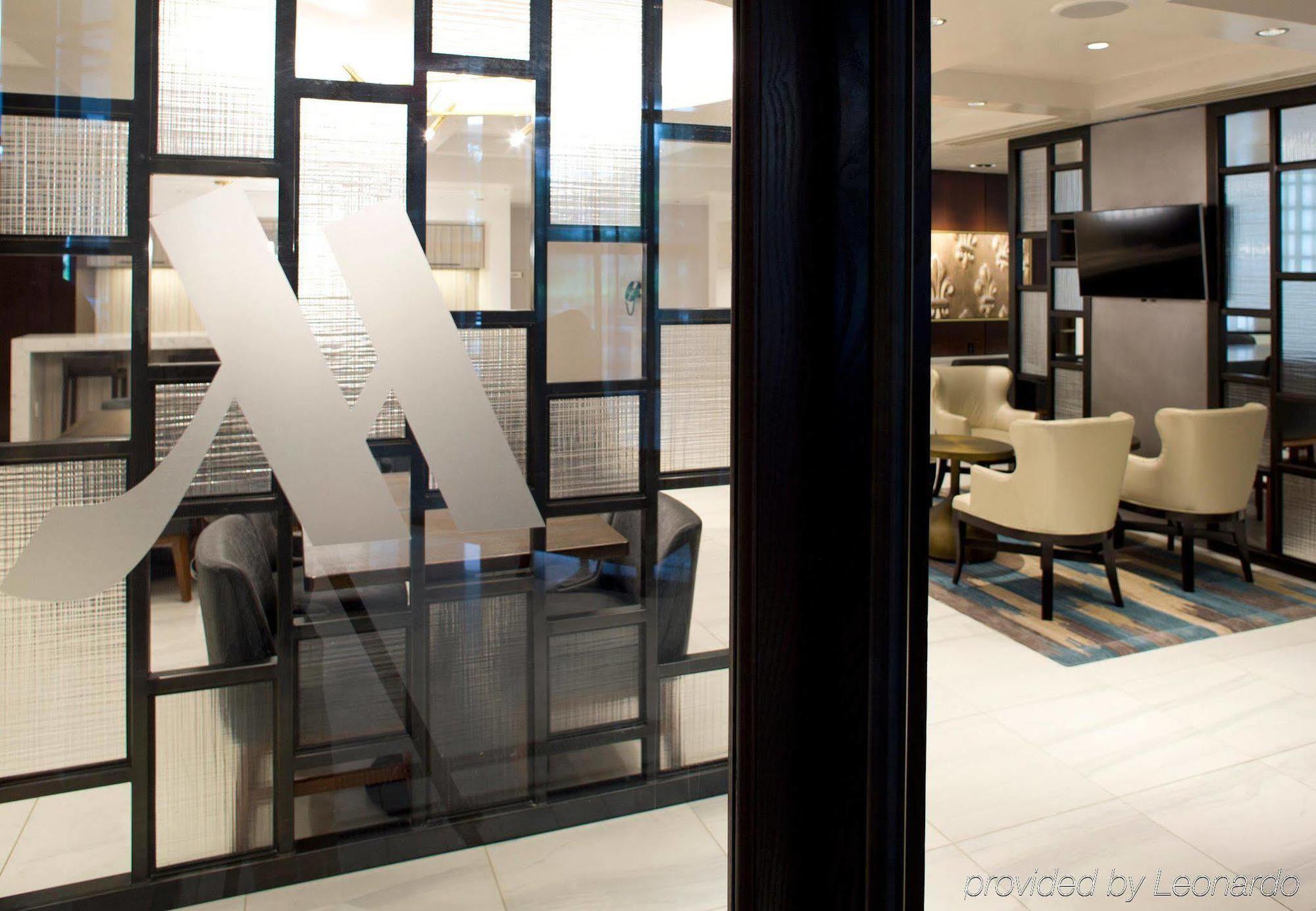 New Orleans Marriott Metairie At Lakeway Εξωτερικό φωτογραφία