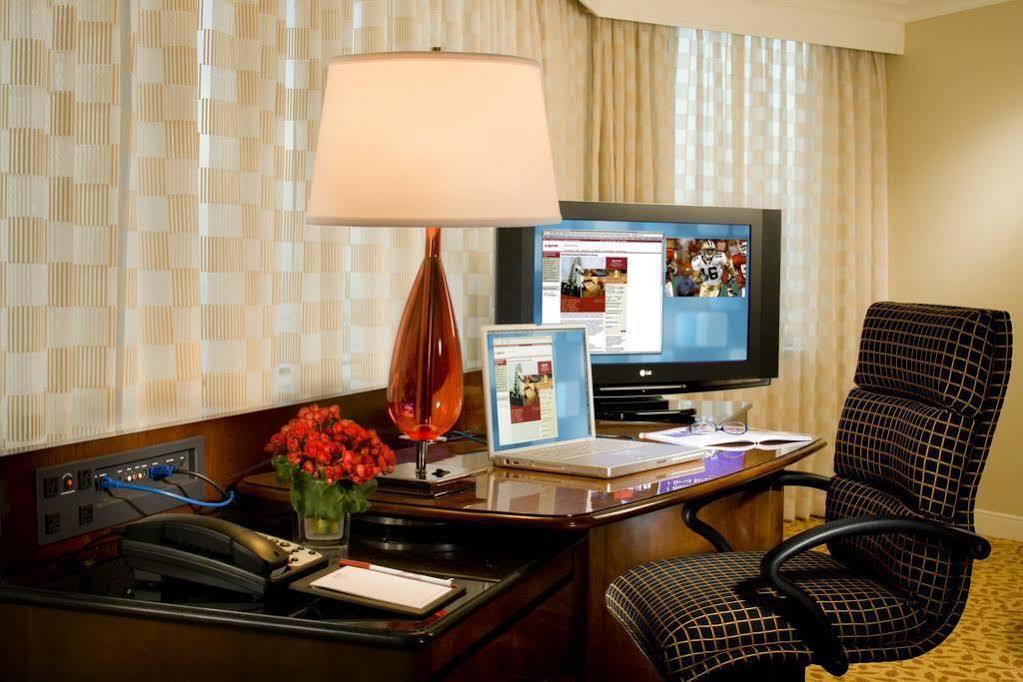 New Orleans Marriott Metairie At Lakeway Εξωτερικό φωτογραφία