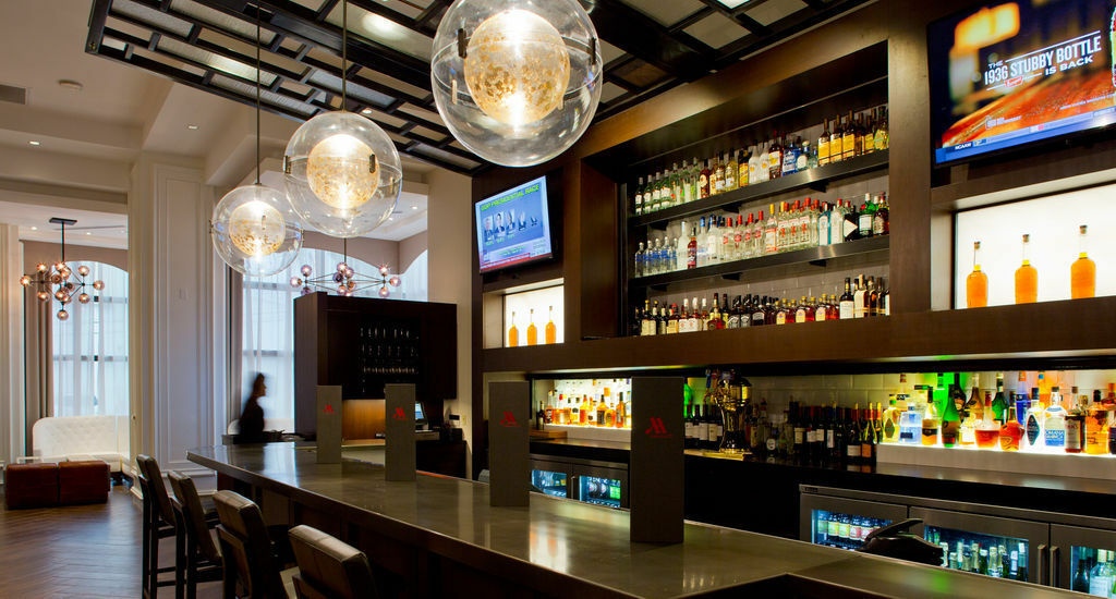 New Orleans Marriott Metairie At Lakeway Εξωτερικό φωτογραφία